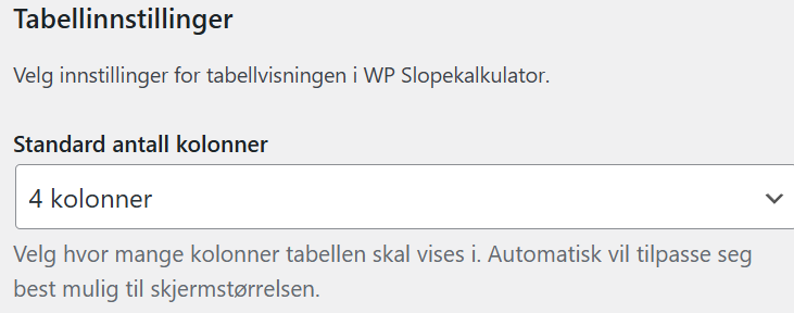 Tilpass utseendet